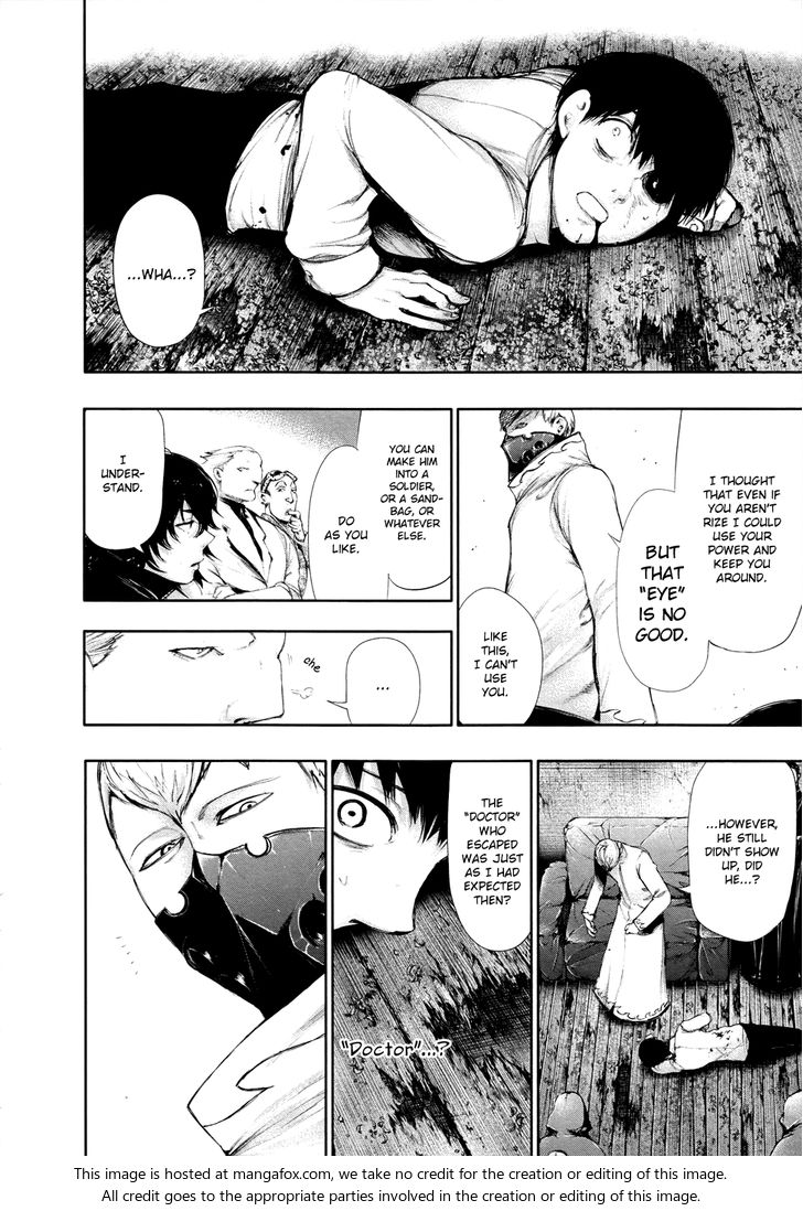 Tokyo Ghoul Vol.06 Chapter 054 page 14