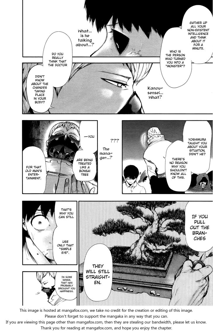 Tokyo Ghoul Vol.06 Chapter 054 page 16