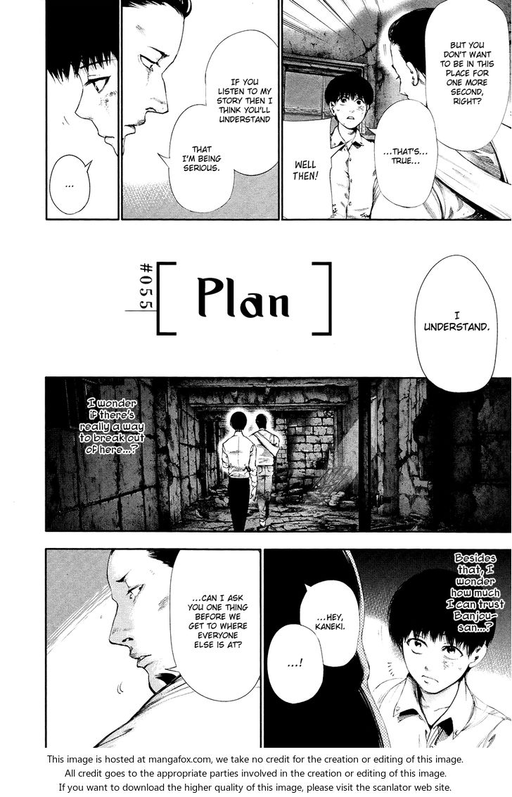 Tokyo Ghoul Vol.06 Chapter 055 page 3
