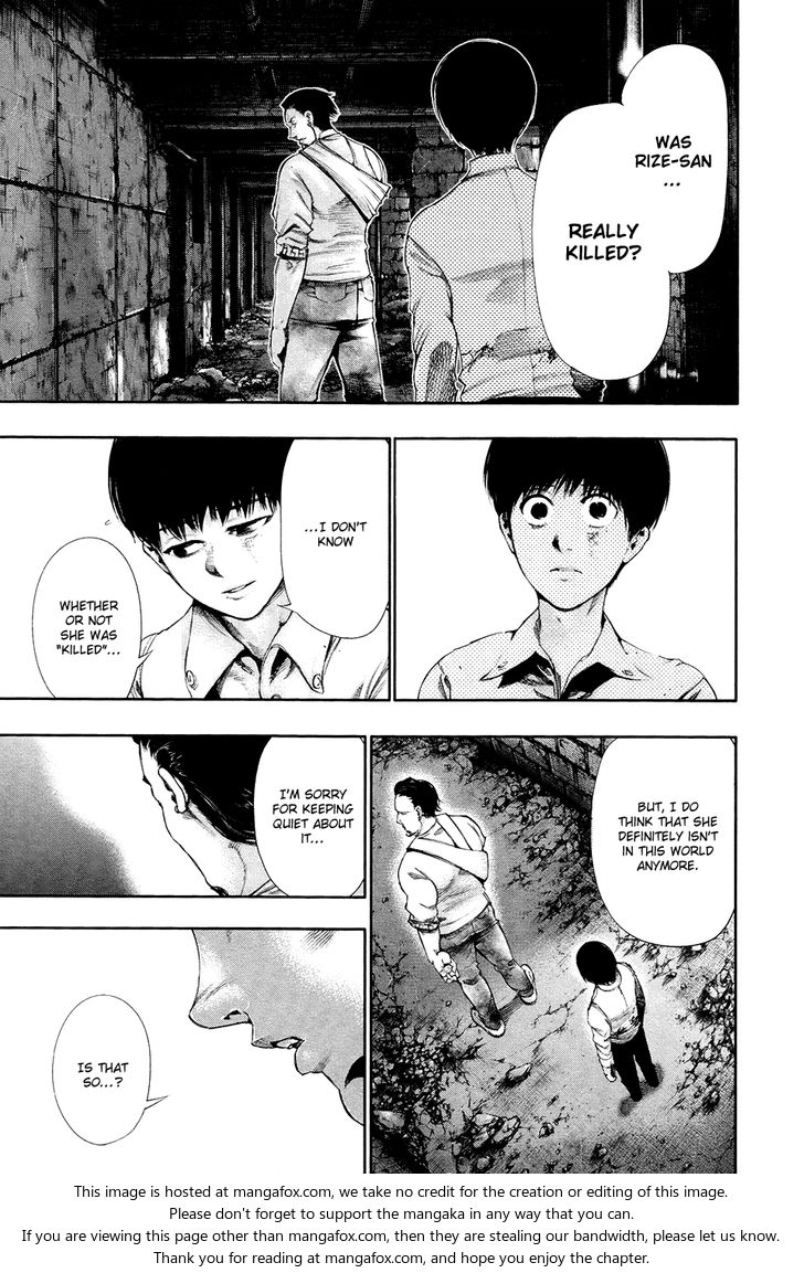 Tokyo Ghoul Vol.06 Chapter 055 page 4