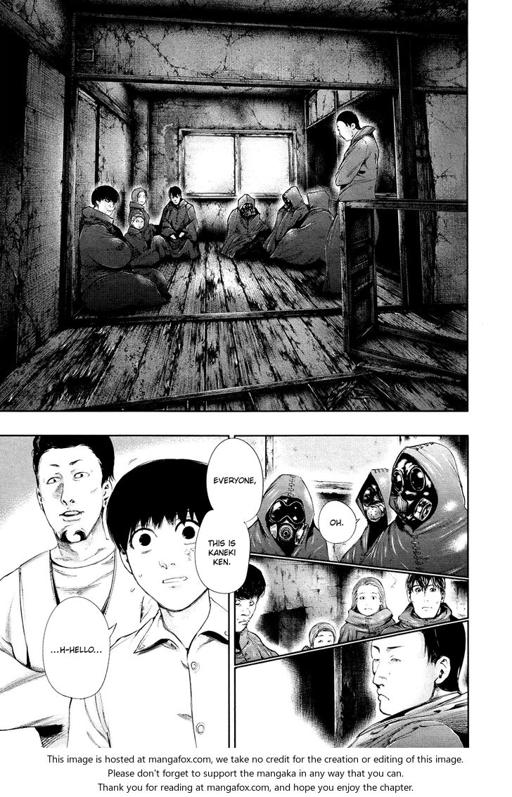 Tokyo Ghoul Vol.06 Chapter 055 page 6