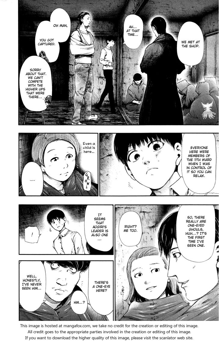 Tokyo Ghoul Vol.06 Chapter 055 page 7