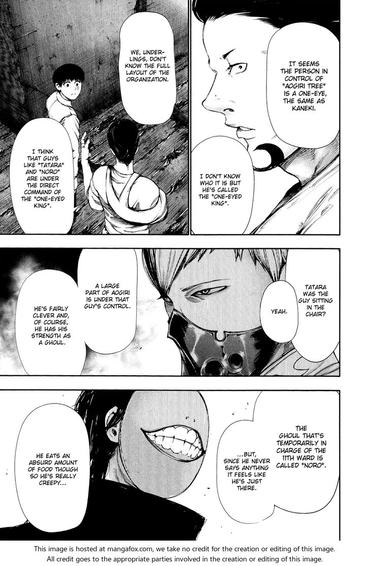 Tokyo Ghoul Vol.06 Chapter 055 page 8