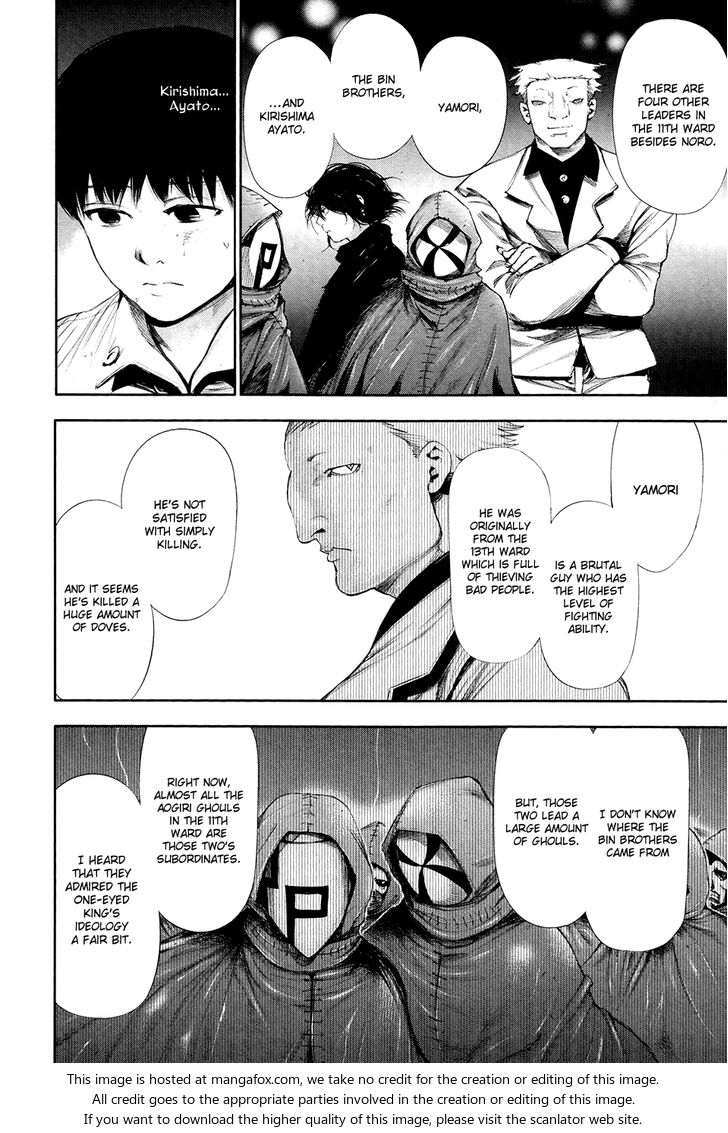 Tokyo Ghoul Vol.06 Chapter 055 page 9