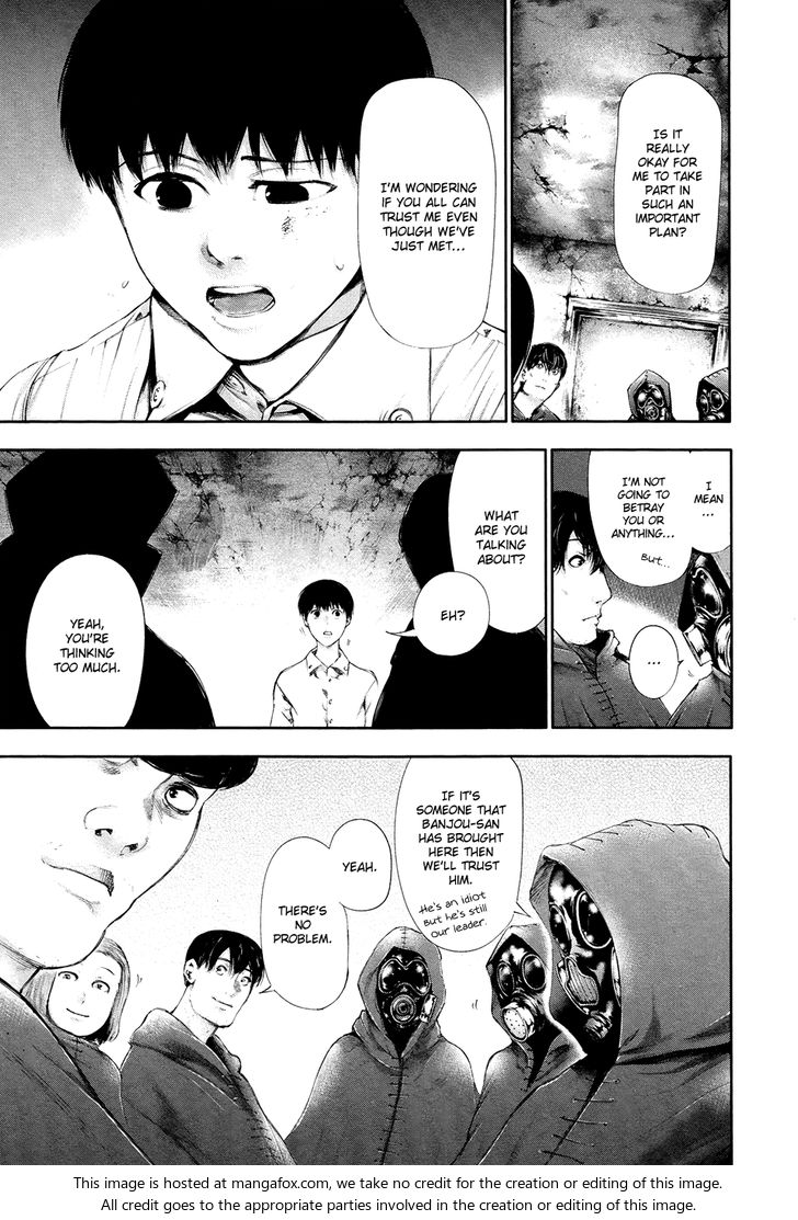 Tokyo Ghoul Vol.06 Chapter 055 page 12