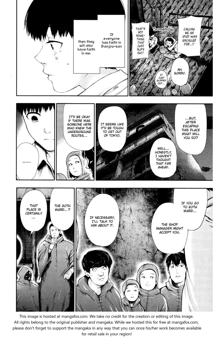 Tokyo Ghoul Vol.06 Chapter 055 page 13