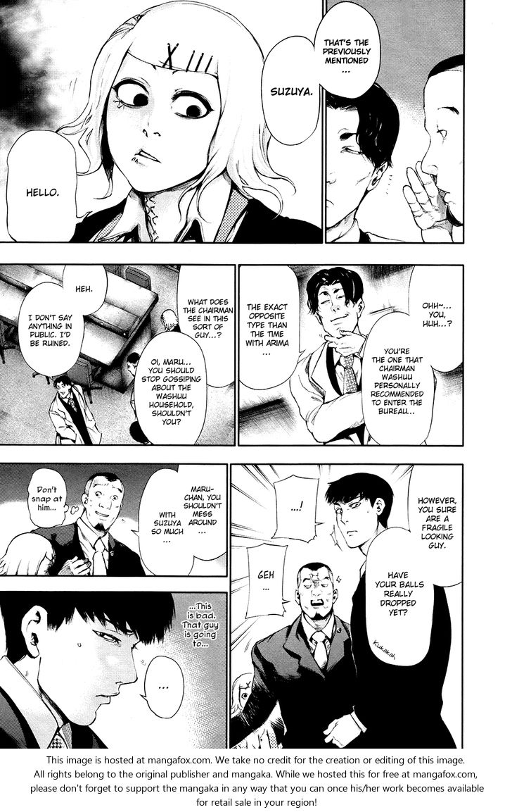 Tokyo Ghoul Vol.06 Chapter 055 page 18