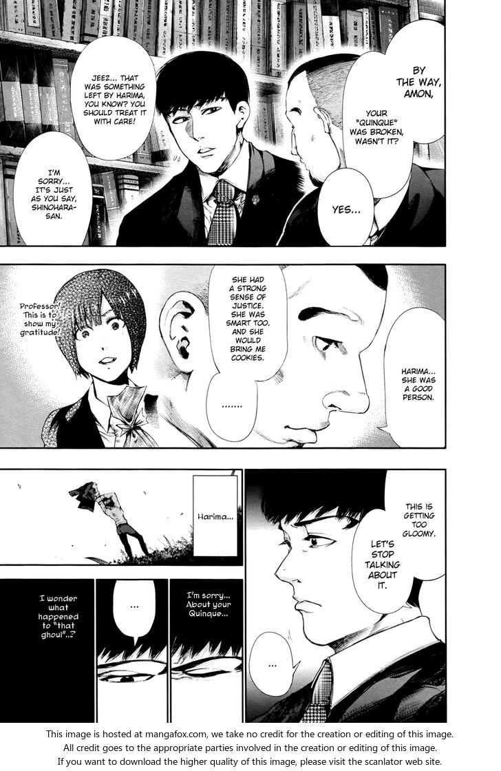 Tokyo Ghoul Vol.06 Chapter 056 page 6