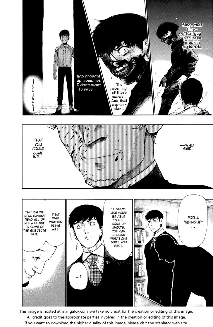 Tokyo Ghoul Vol.06 Chapter 056 page 7
