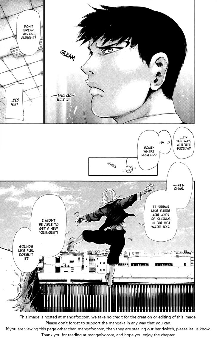 Tokyo Ghoul Vol.06 Chapter 056 page 8