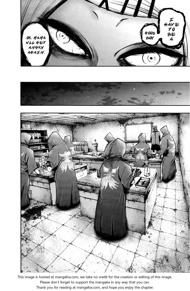 Tokyo Ghoul Vol.06 Chapter 056 page 9