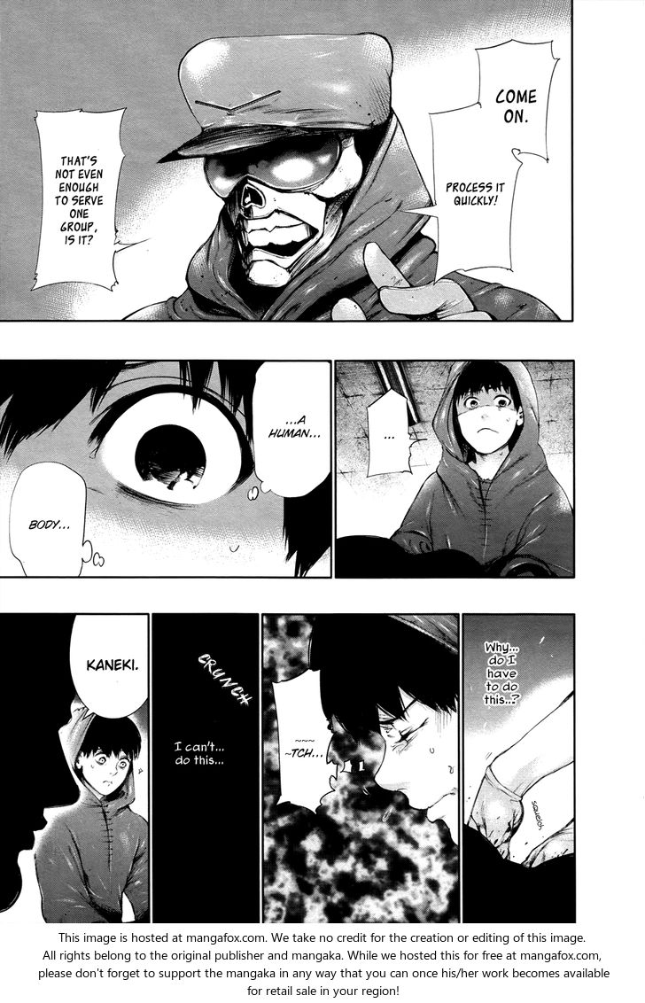Tokyo Ghoul Vol.06 Chapter 056 page 10