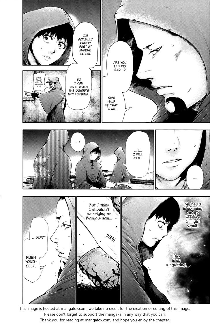 Tokyo Ghoul Vol.06 Chapter 056 page 11