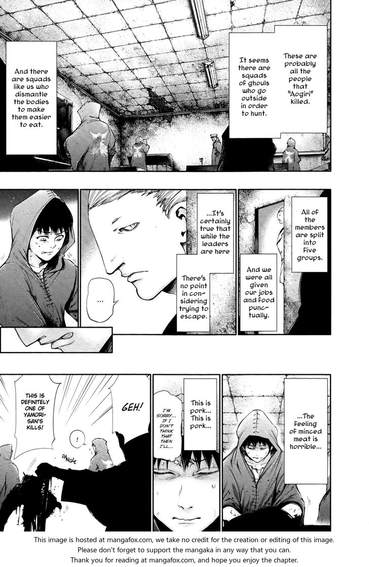 Tokyo Ghoul Vol.06 Chapter 056 page 12