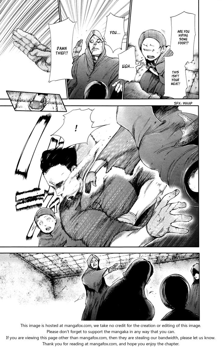 Tokyo Ghoul Vol.06 Chapter 056 page 14