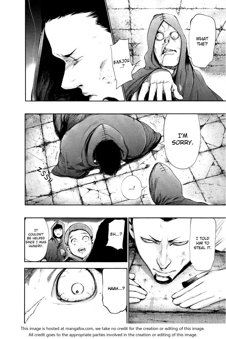 Tokyo Ghoul Vol.06 Chapter 056 page 15