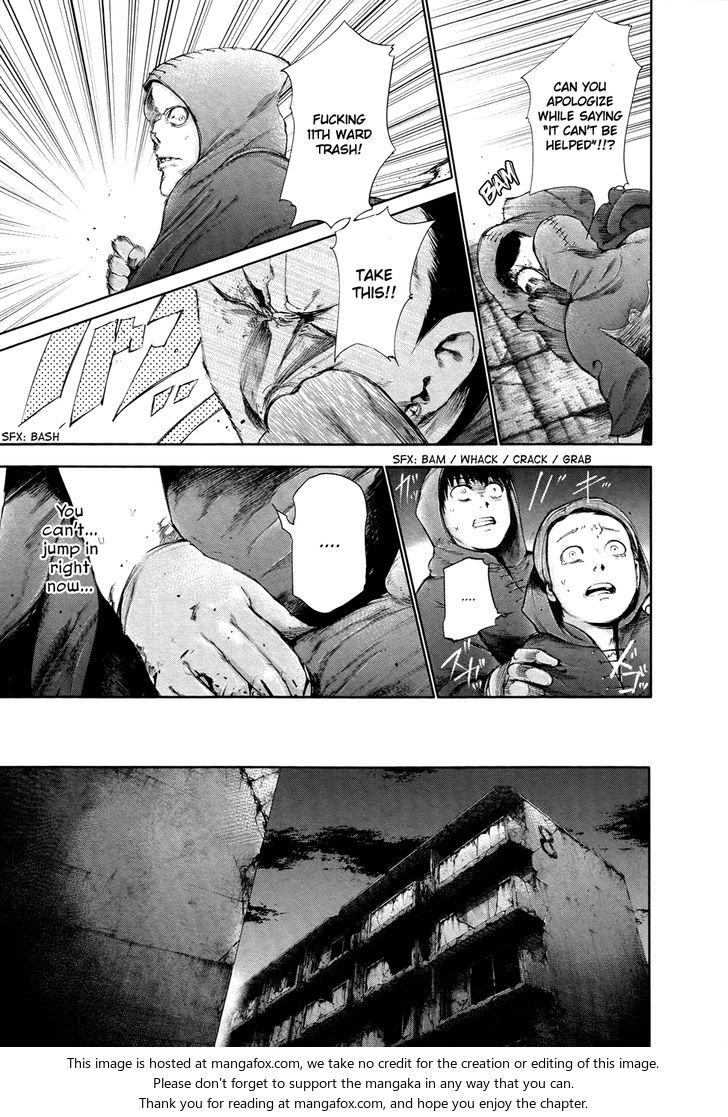 Tokyo Ghoul Vol.06 Chapter 056 page 16