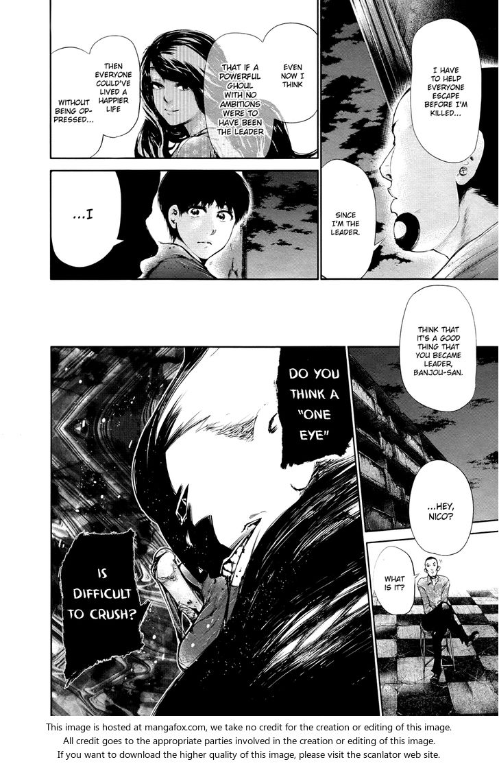 Tokyo Ghoul Vol.06 Chapter 056 page 19