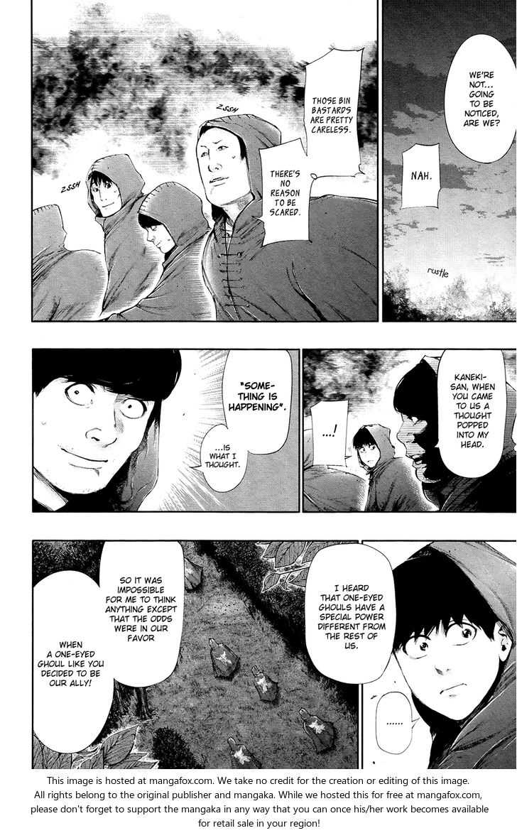 Tokyo Ghoul Vol.06 Chapter 057 page 3