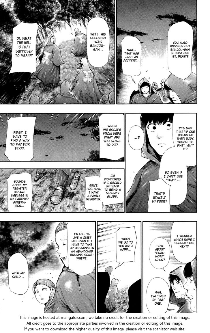 Tokyo Ghoul Vol.06 Chapter 057 page 4
