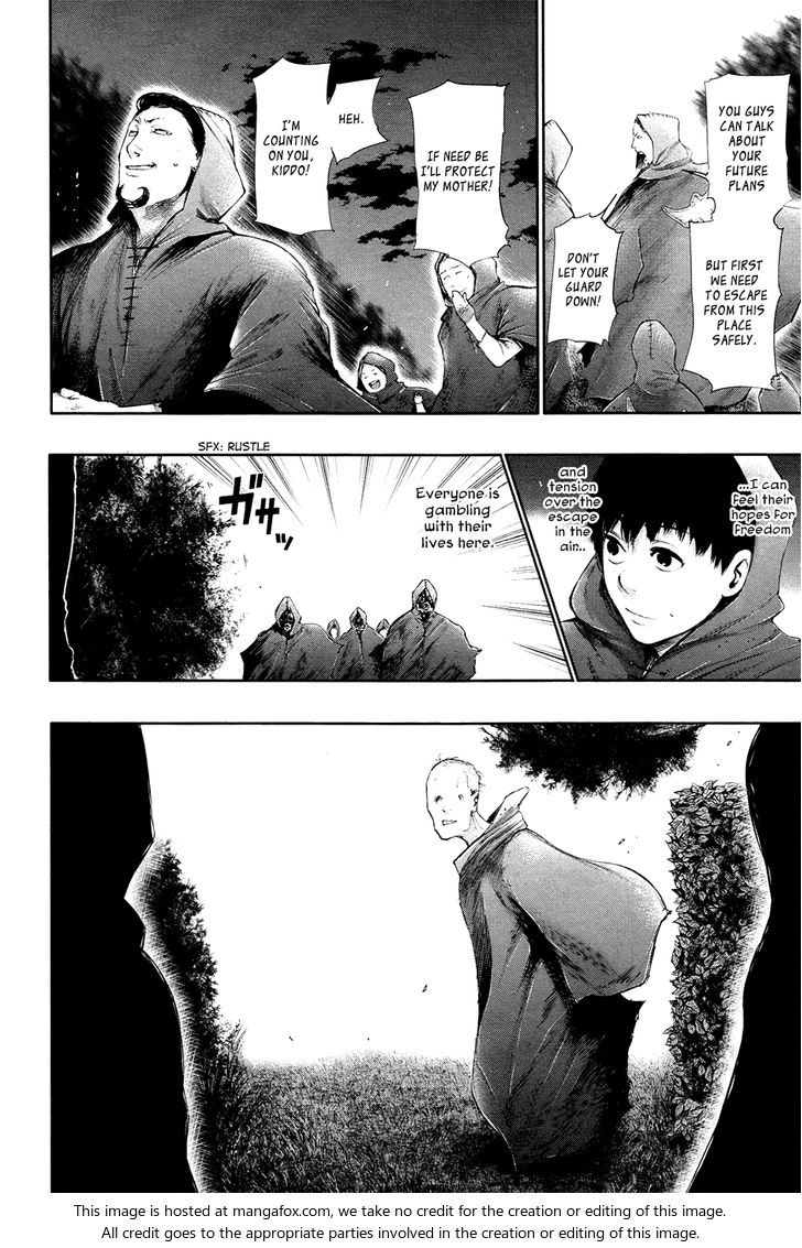 Tokyo Ghoul Vol.06 Chapter 057 page 5