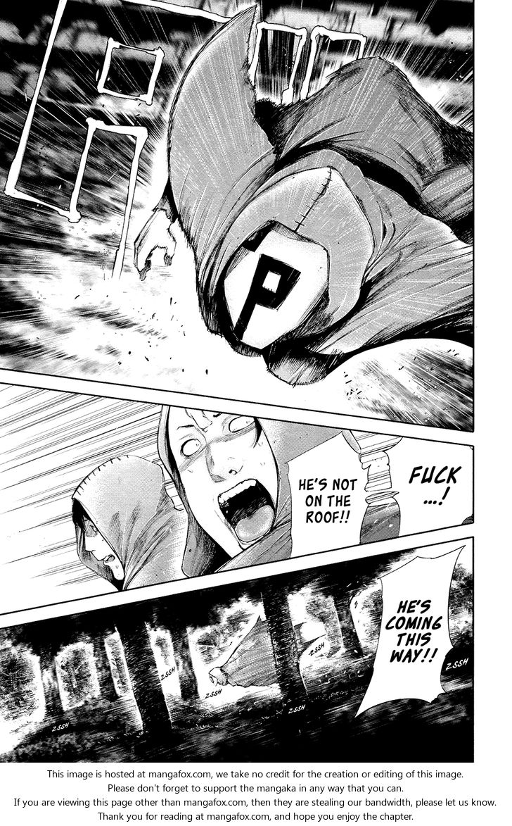 Tokyo Ghoul Vol.06 Chapter 057 page 8