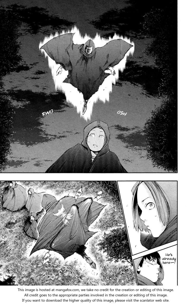 Tokyo Ghoul Vol.06 Chapter 057 page 10