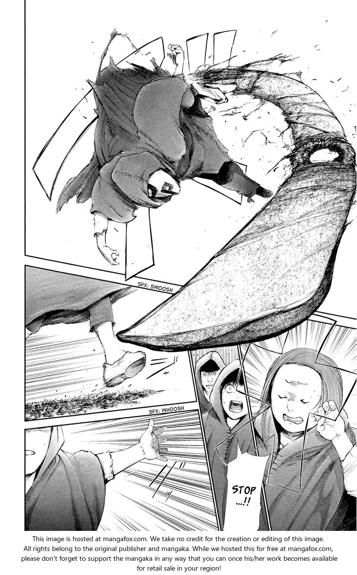 Tokyo Ghoul Vol.06 Chapter 057 page 11