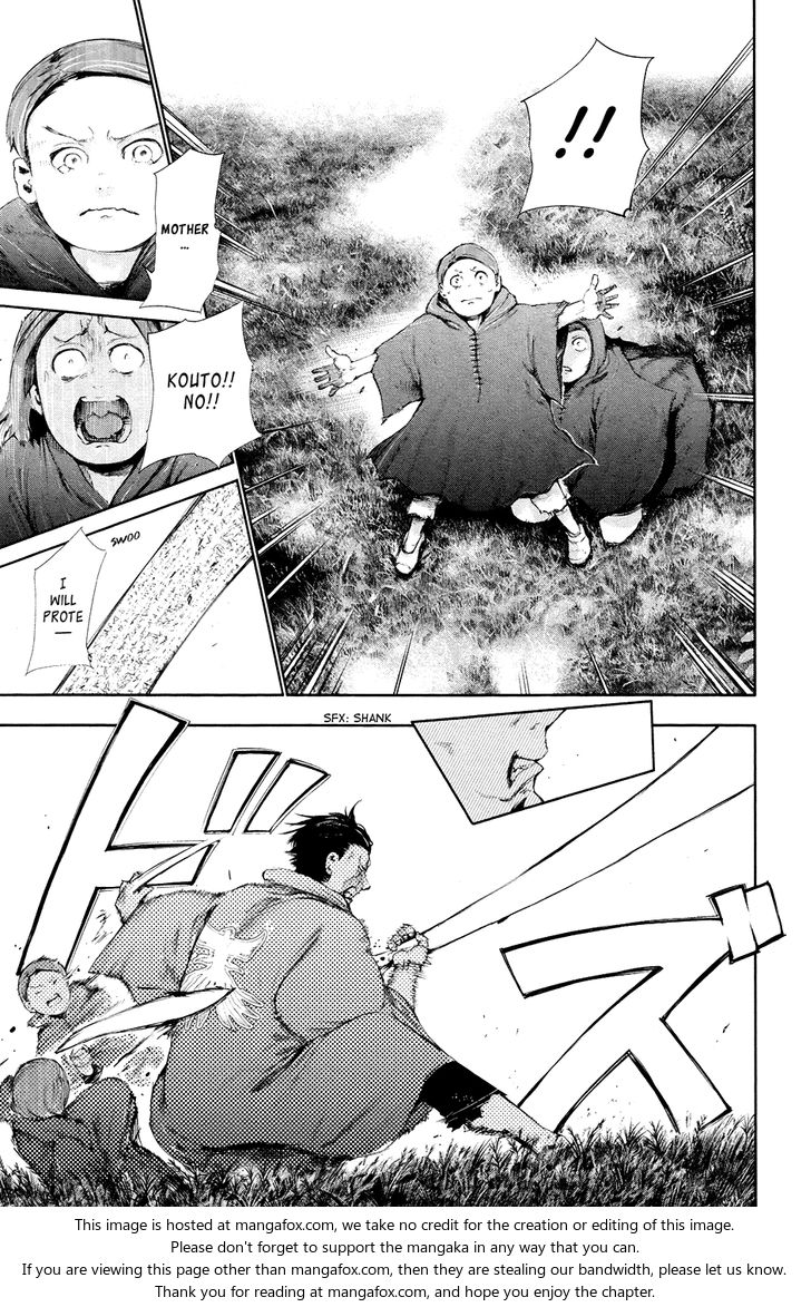 Tokyo Ghoul Vol.06 Chapter 057 page 12