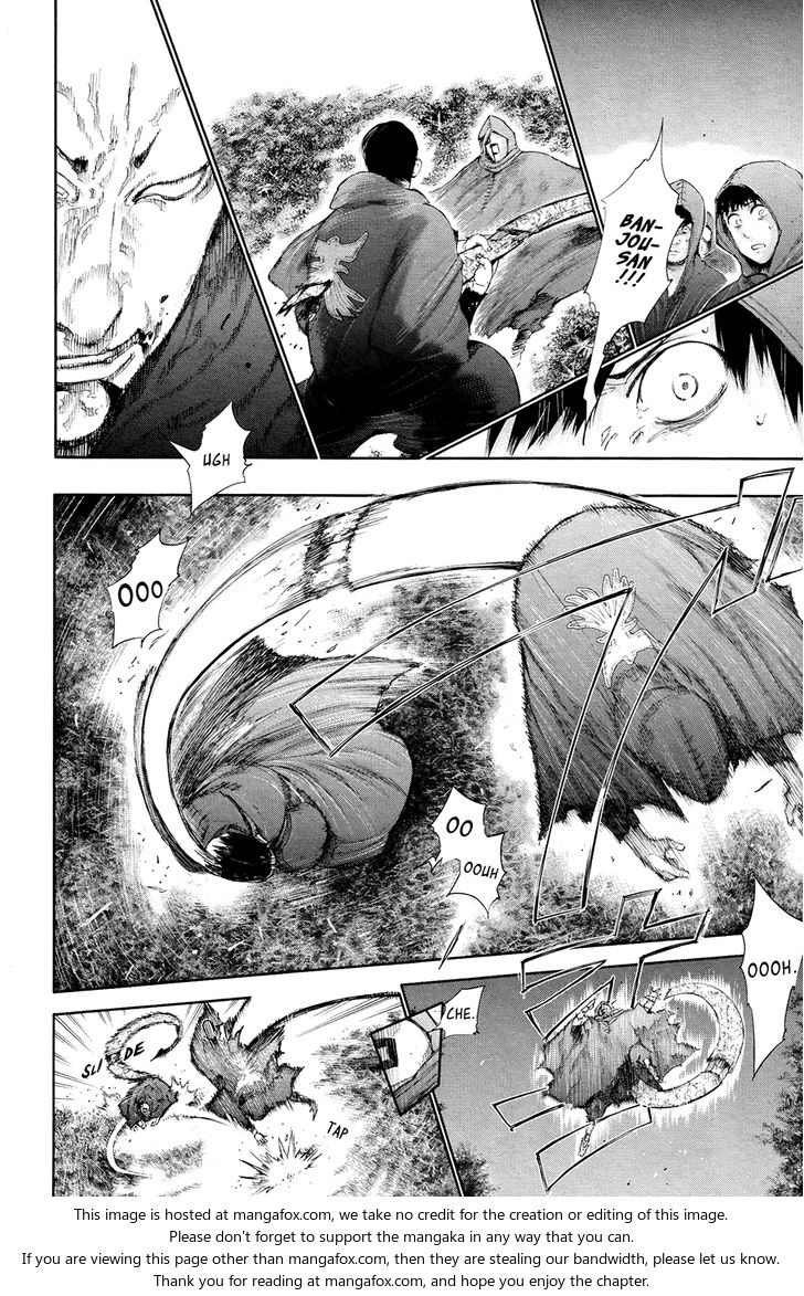 Tokyo Ghoul Vol.06 Chapter 057 page 13