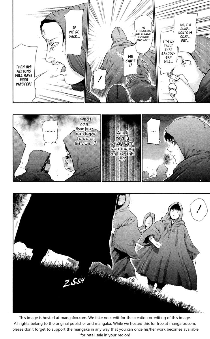 Tokyo Ghoul Vol.06 Chapter 057 page 15