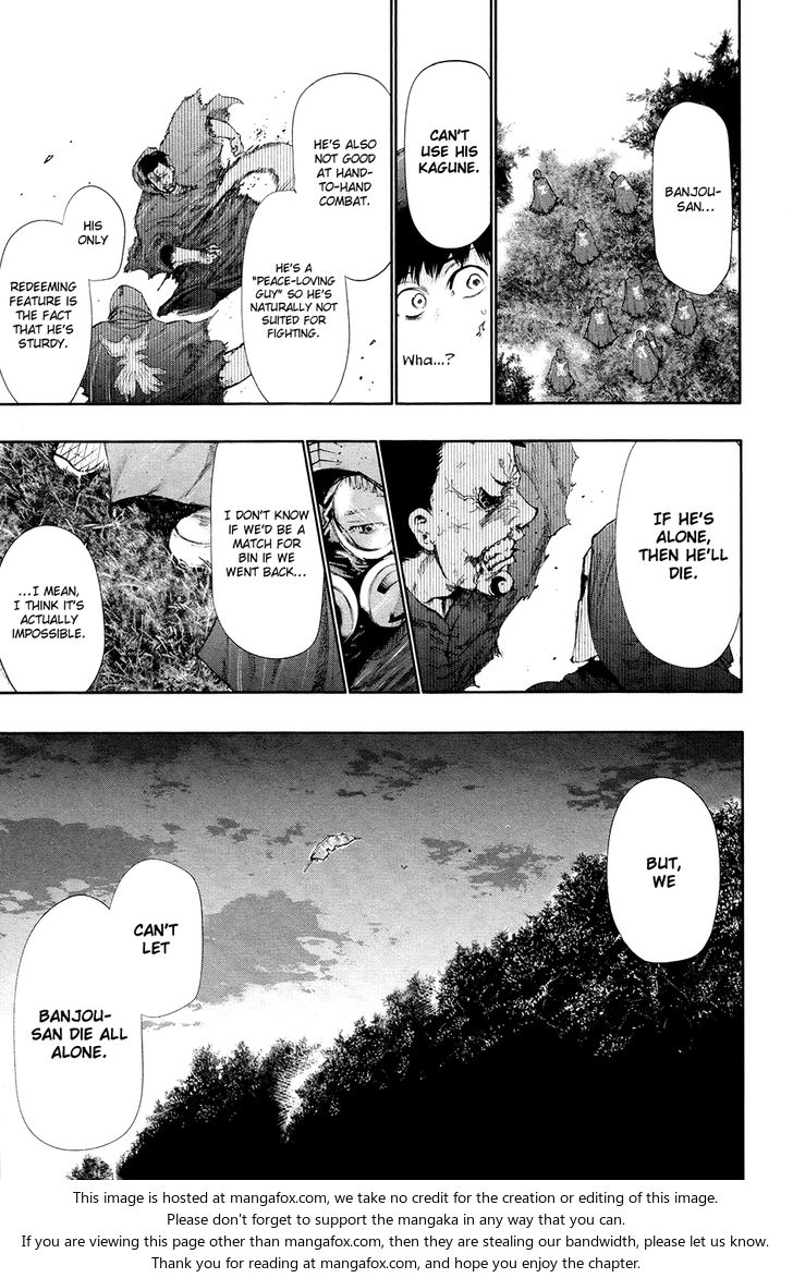 Tokyo Ghoul Vol.06 Chapter 057 page 16