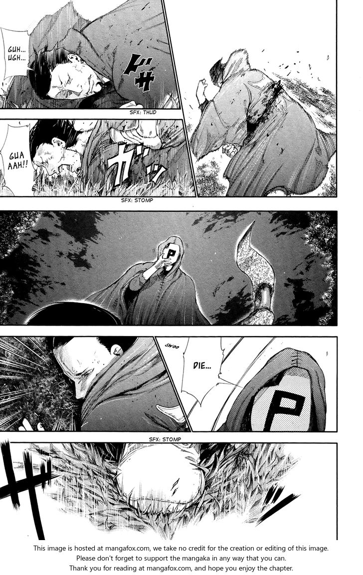 Tokyo Ghoul Vol.06 Chapter 057 page 18