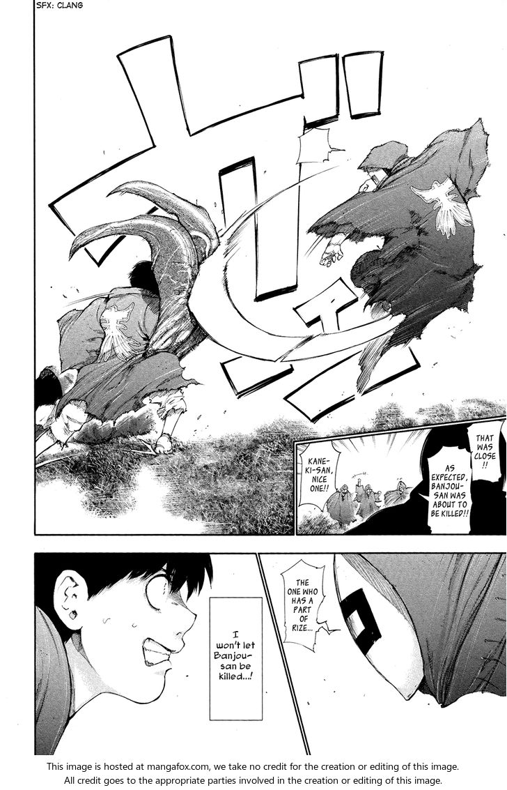 Tokyo Ghoul Vol.06 Chapter 057 page 19