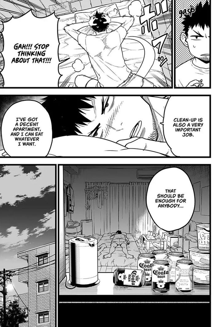 Kaiju No. 8 Chapter 001 page 13