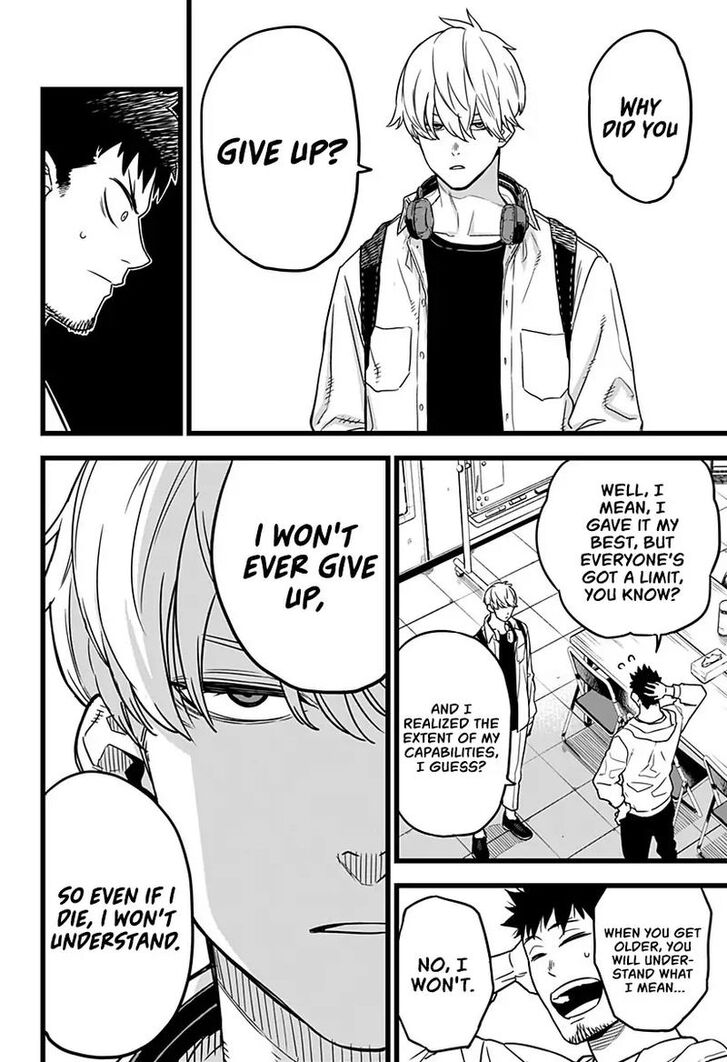 Kaiju No. 8 Chapter 001 page 16