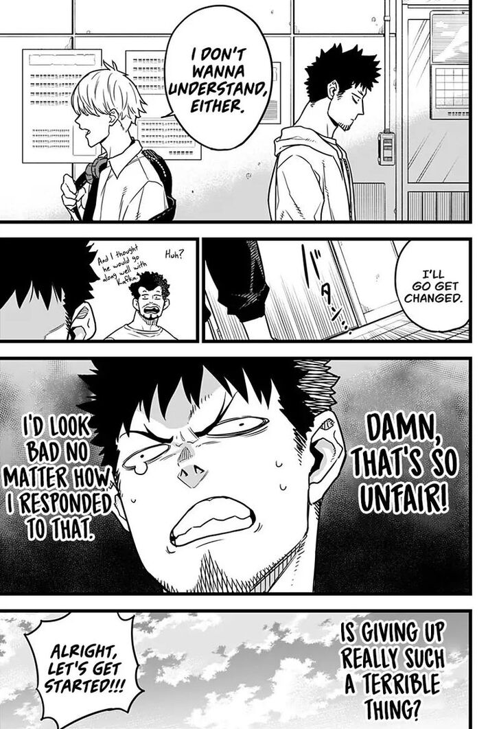 Kaiju No. 8 Chapter 001 page 17