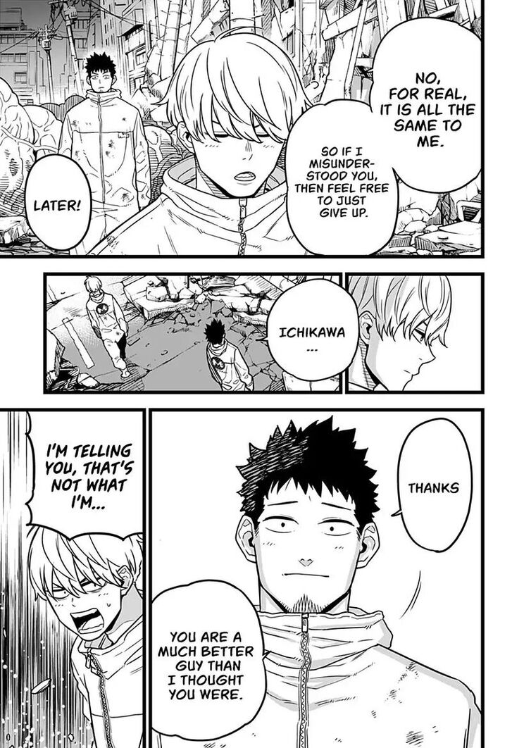 Kaiju No. 8 Chapter 001 page 25