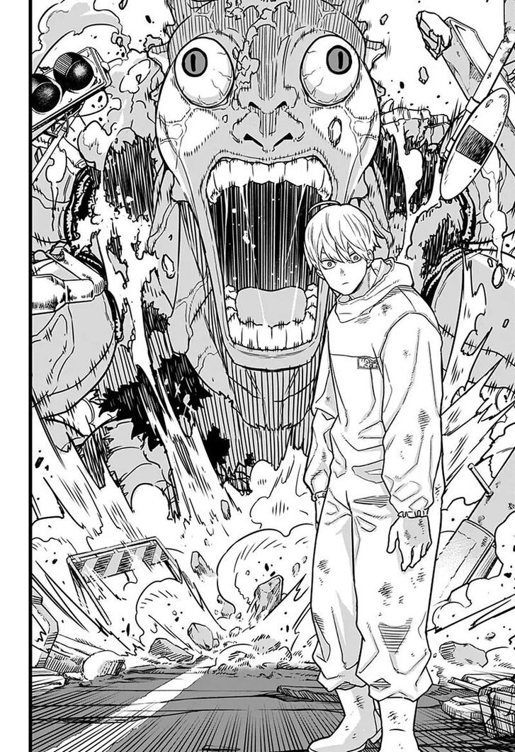 Kaiju No. 8 Chapter 001 page 26