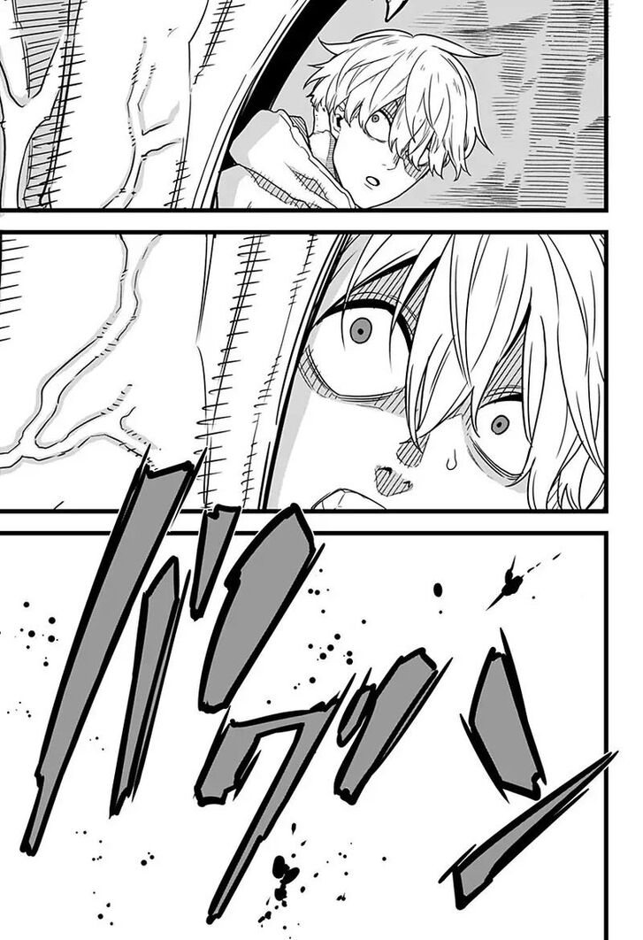 Kaiju No. 8 Chapter 001 page 27