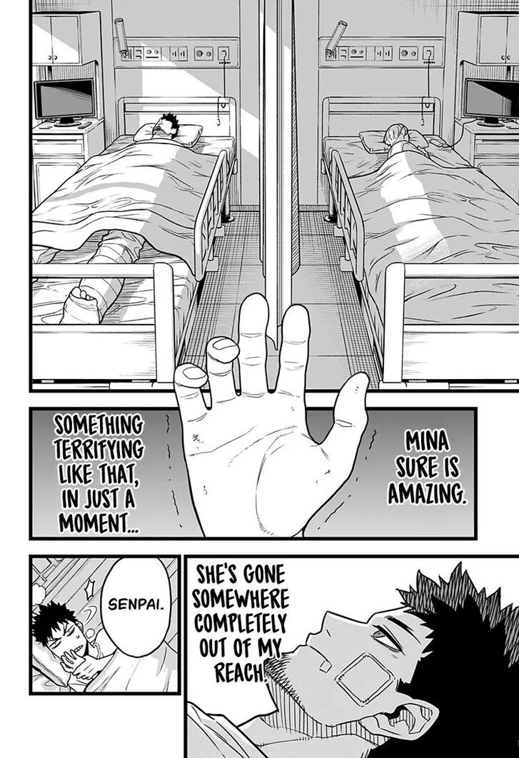 Kaiju No. 8 Chapter 001 page 43