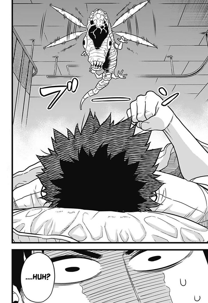 Kaiju No. 8 Chapter 001 page 47