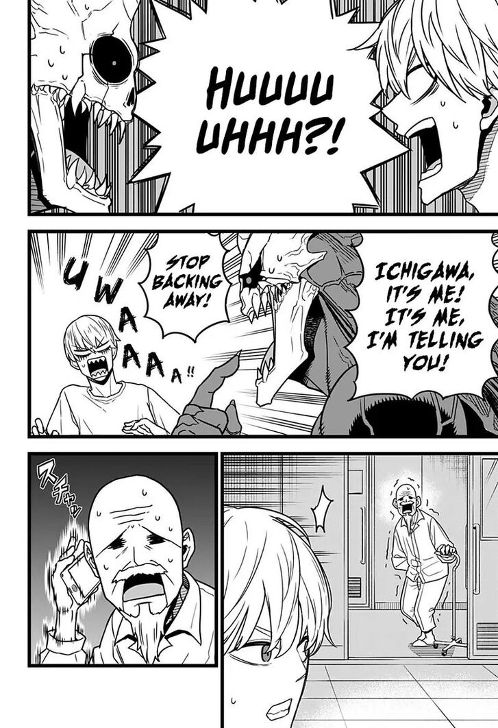 Kaiju No. 8 Chapter 001 page 50