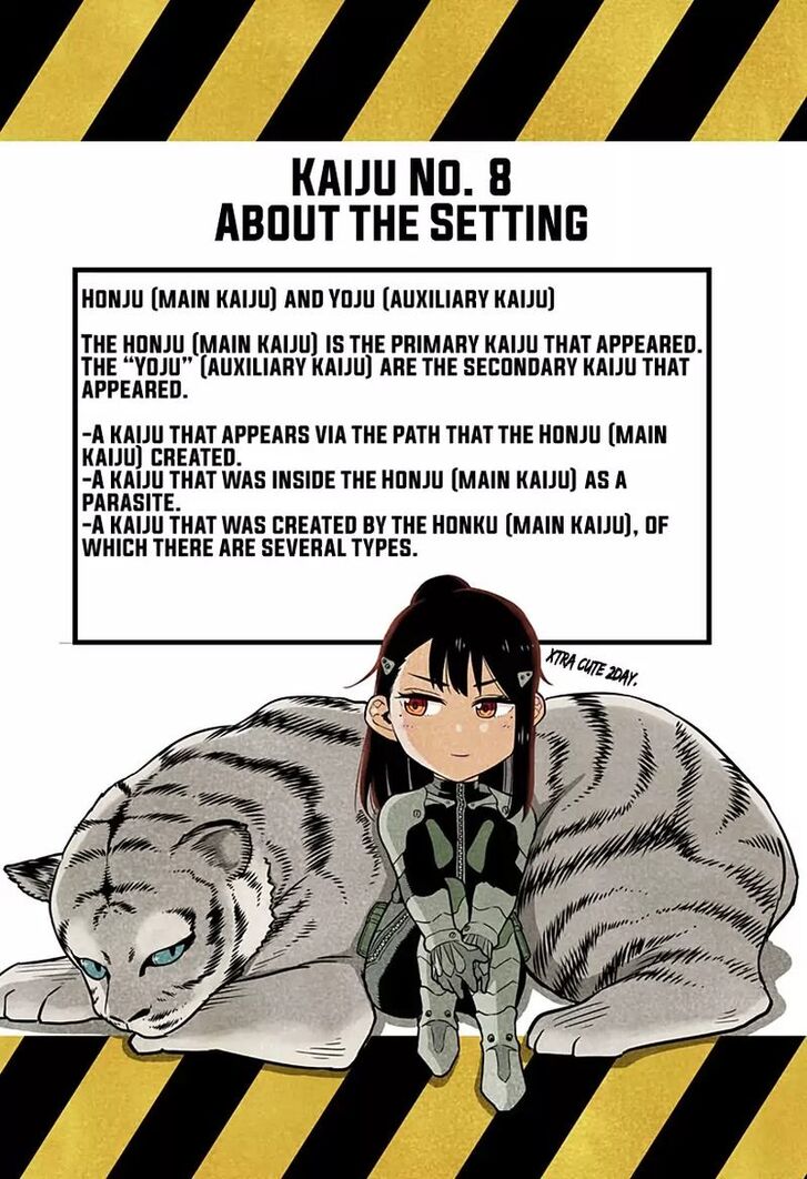Kaiju No. 8 Chapter 001 page 52
