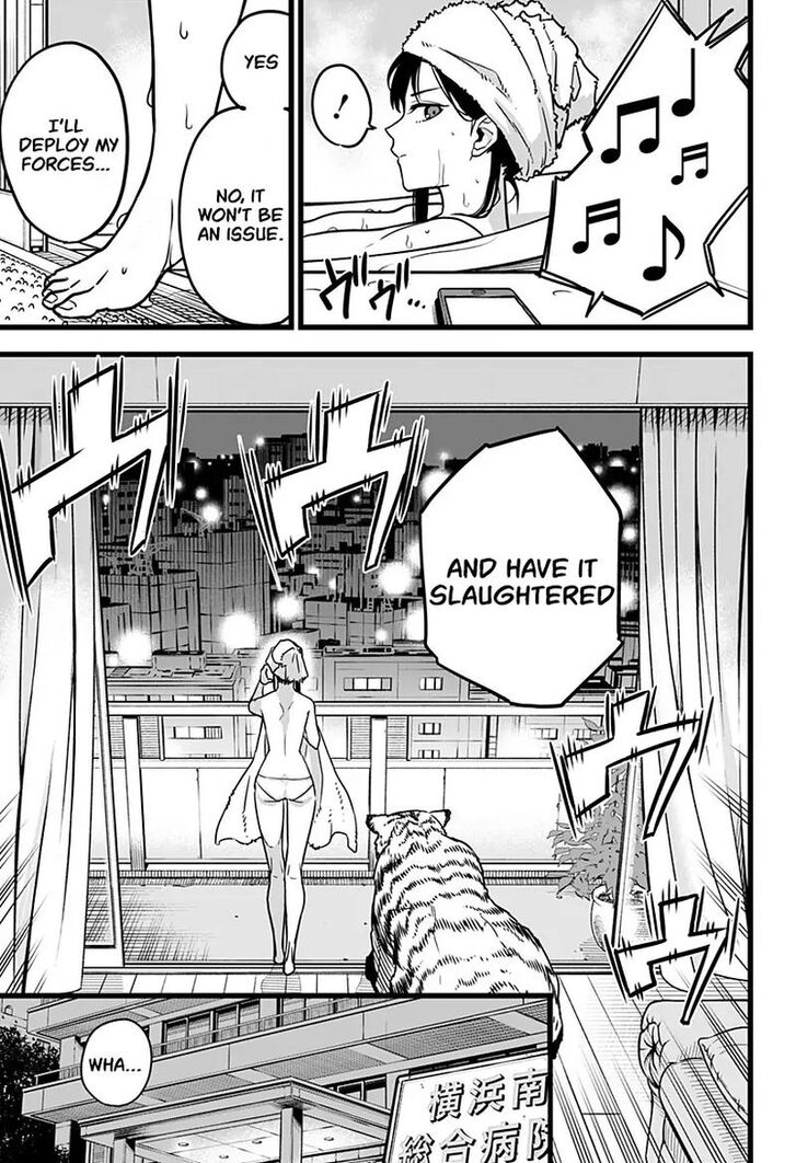 Kaiju No. 8 Chapter 002 page 5