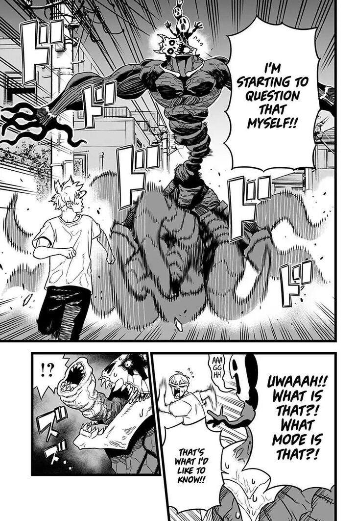 Kaiju No. 8 Chapter 002 page 12