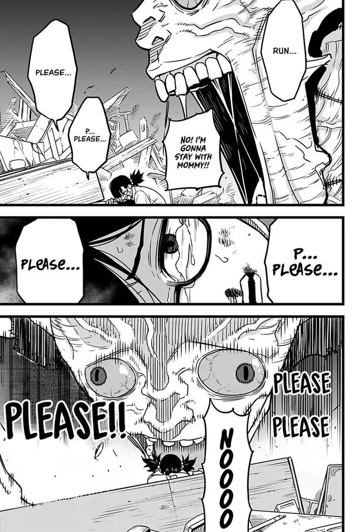 Kaiju No. 8 Chapter 002 page 22