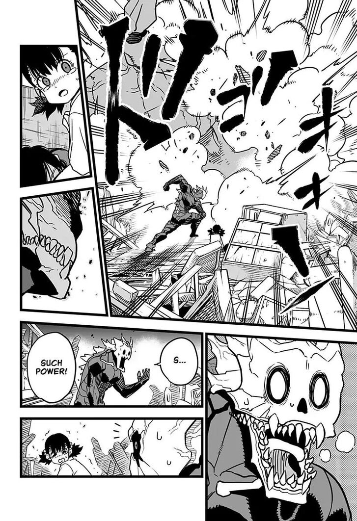 Kaiju No. 8 Chapter 002 page 24