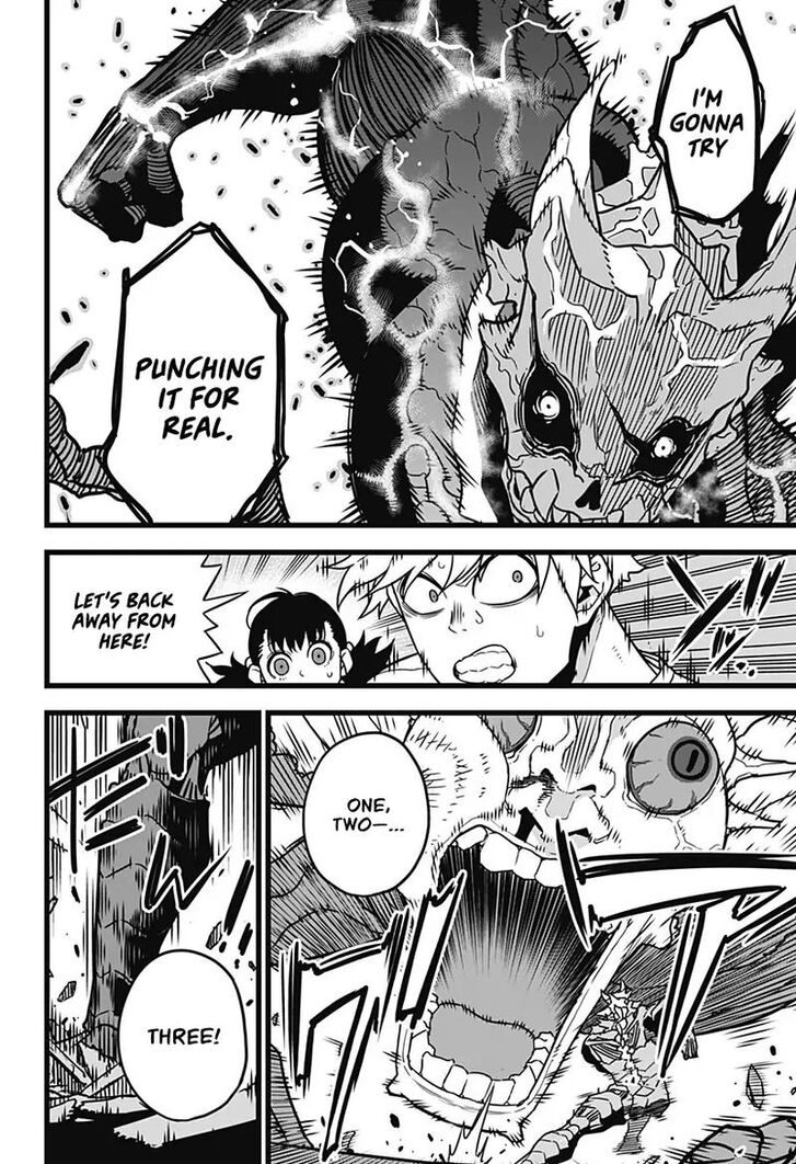 Kaiju No. 8 Chapter 002 page 26