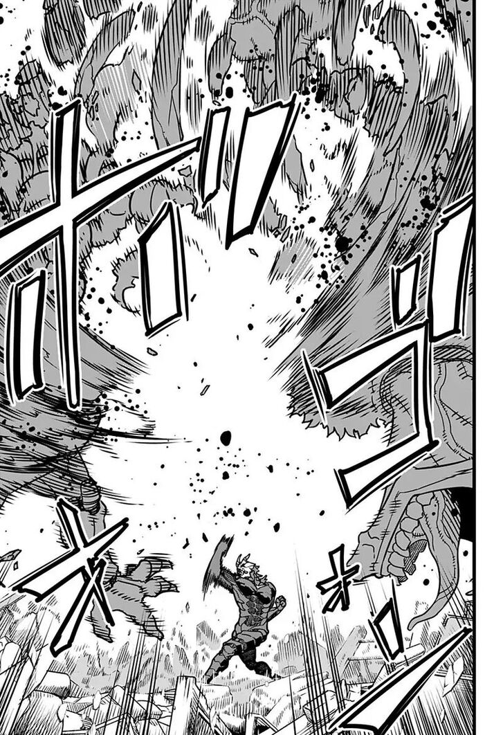 Kaiju No. 8 Chapter 002 page 27